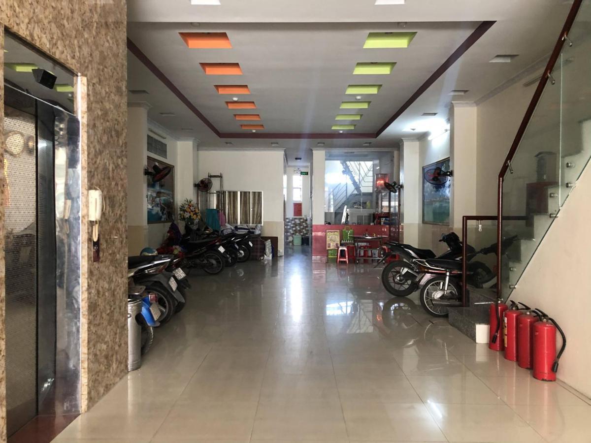 Hong Dao 2 Hotel Cần Thơ Zewnętrze zdjęcie