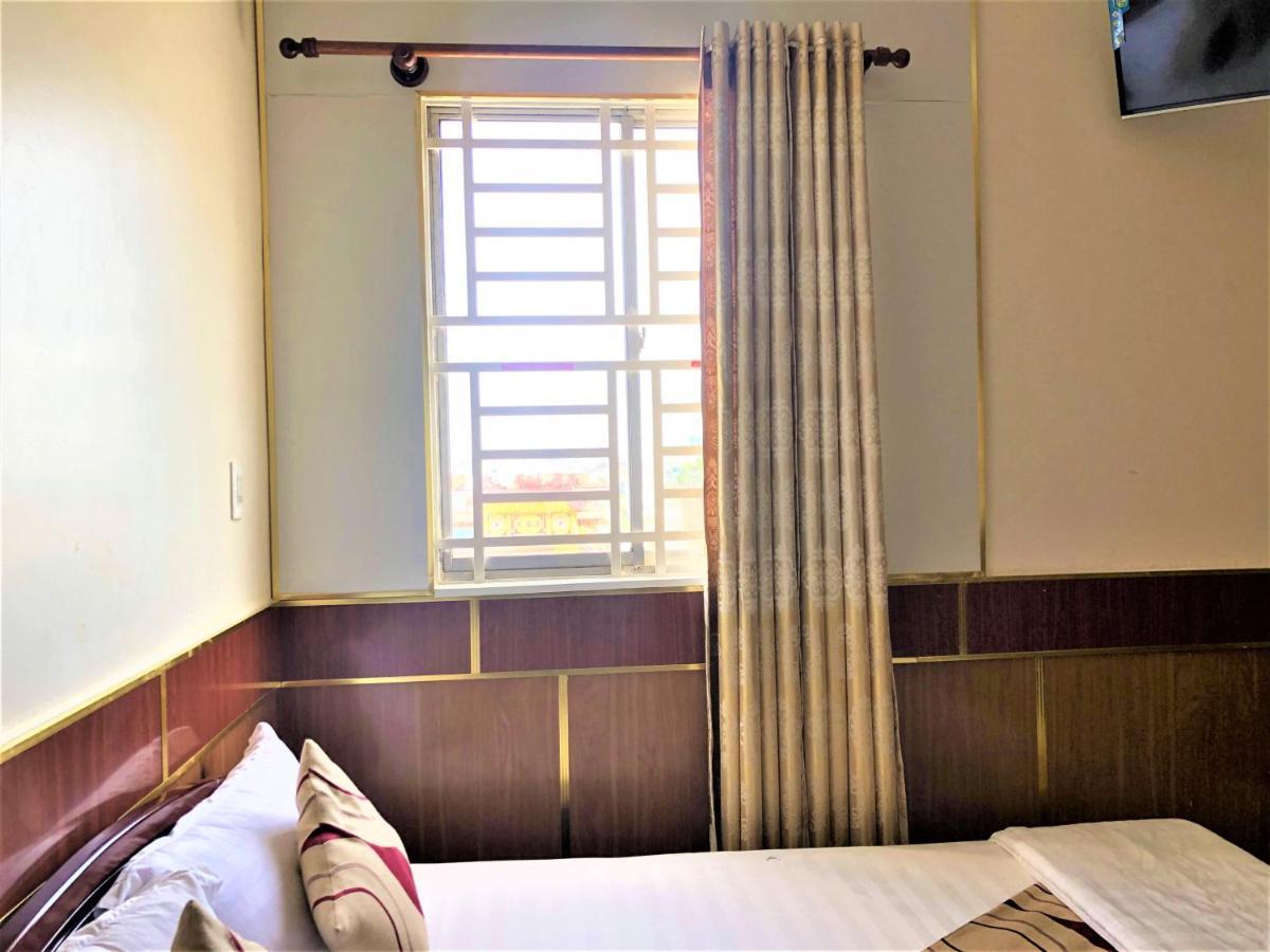 Hong Dao 2 Hotel Cần Thơ Zewnętrze zdjęcie