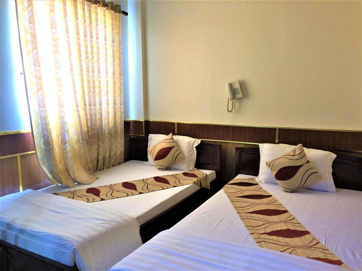 Hong Dao 2 Hotel Cần Thơ Zewnętrze zdjęcie