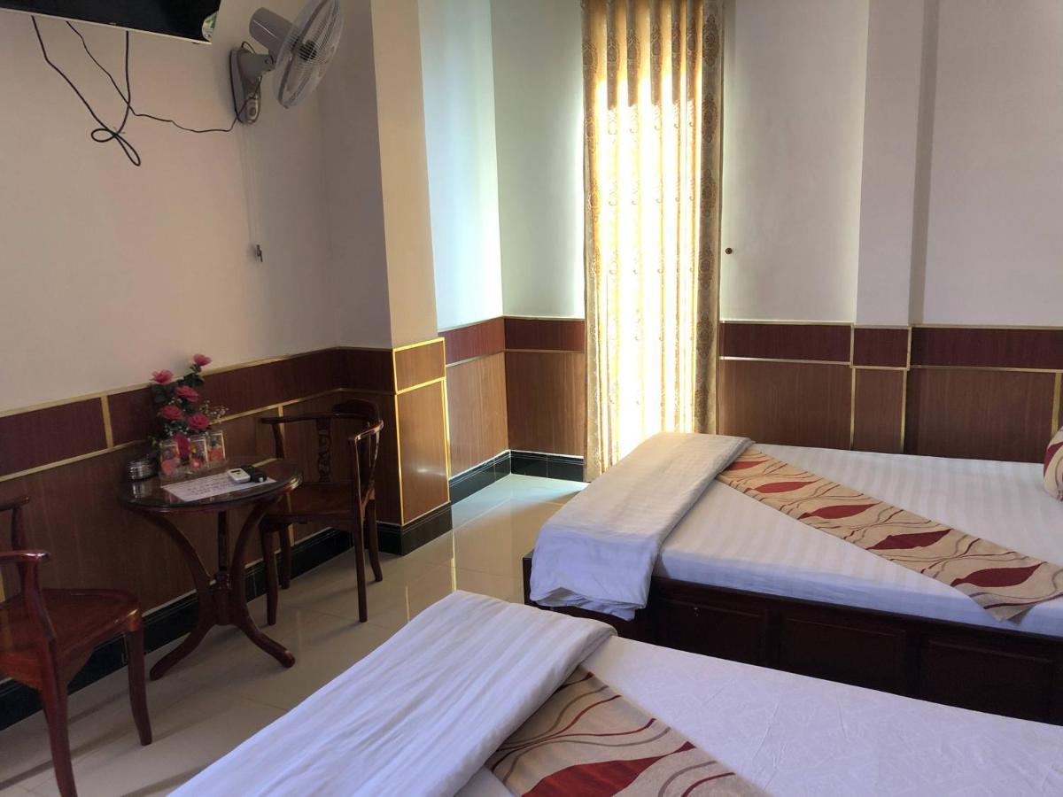 Hong Dao 2 Hotel Cần Thơ Zewnętrze zdjęcie
