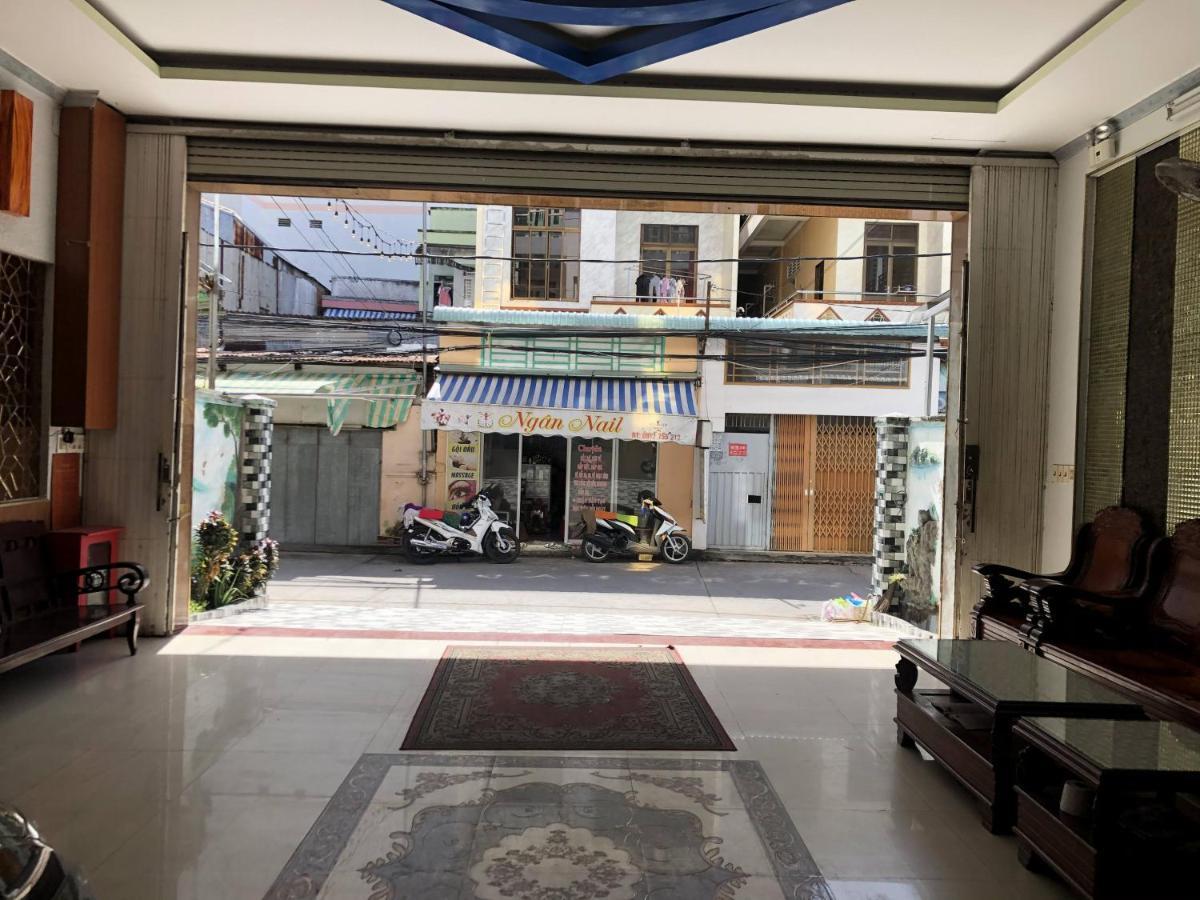 Hong Dao 2 Hotel Cần Thơ Zewnętrze zdjęcie