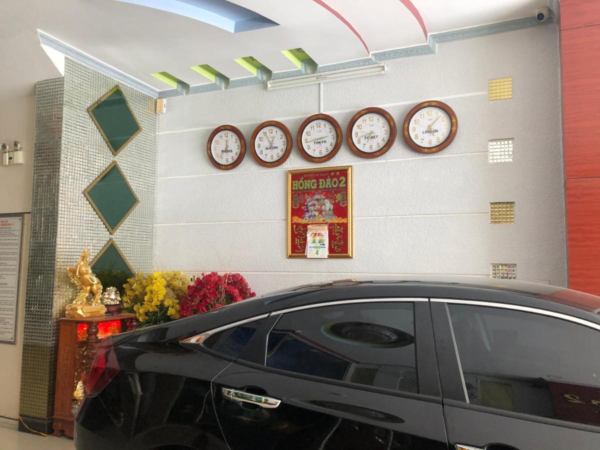 Hong Dao 2 Hotel Cần Thơ Zewnętrze zdjęcie