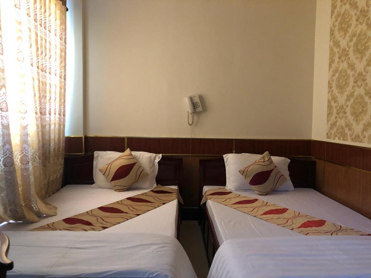 Hong Dao 2 Hotel Cần Thơ Zewnętrze zdjęcie