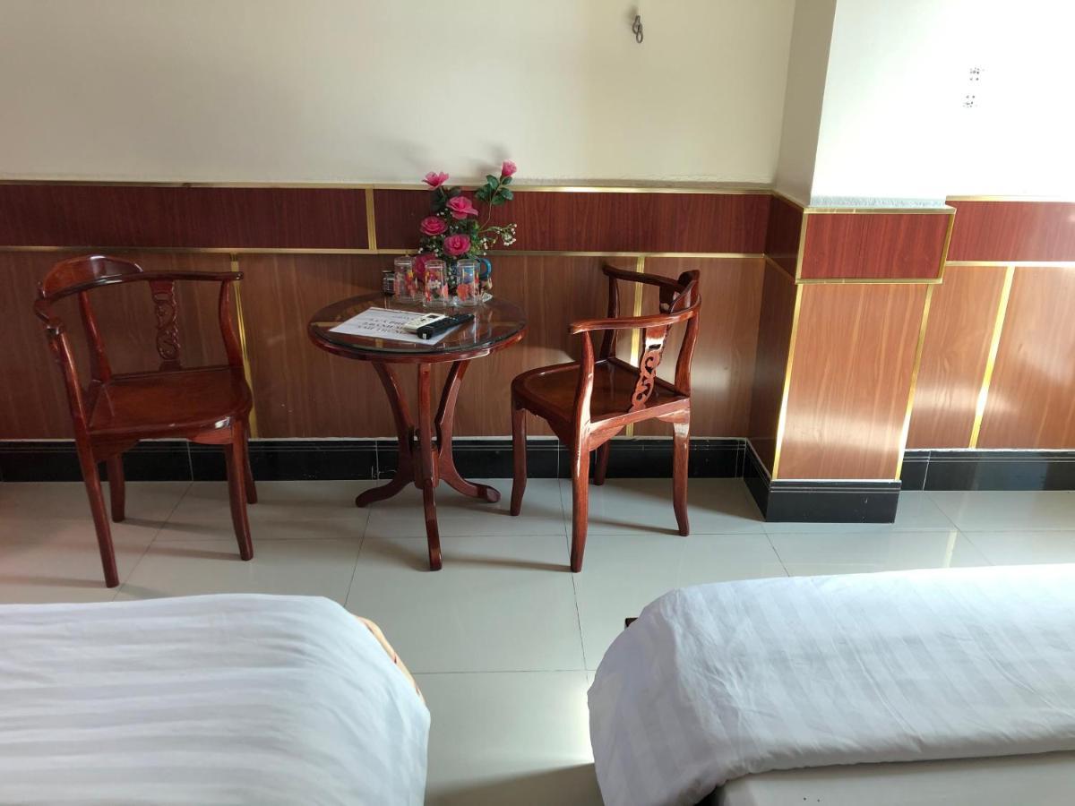 Hong Dao 2 Hotel Cần Thơ Zewnętrze zdjęcie