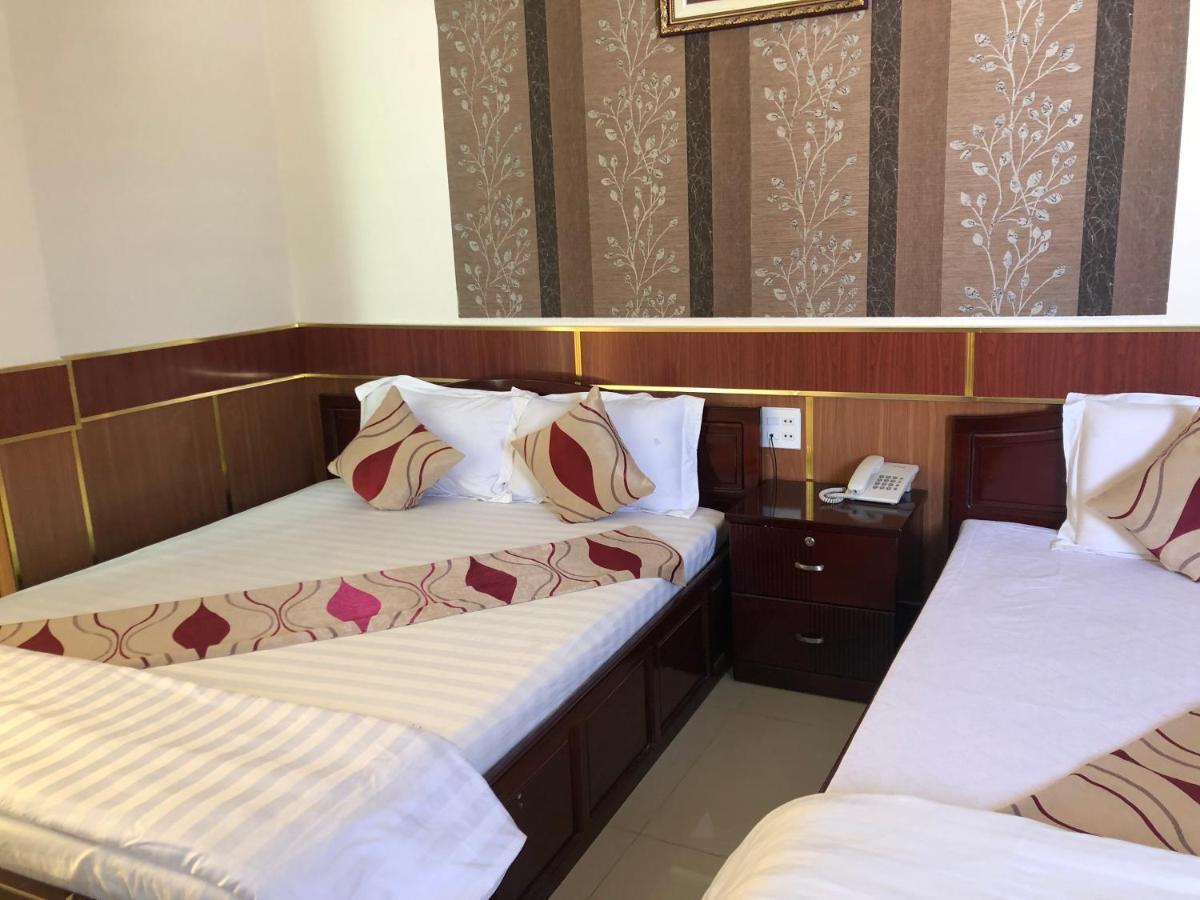 Hong Dao 2 Hotel Cần Thơ Zewnętrze zdjęcie