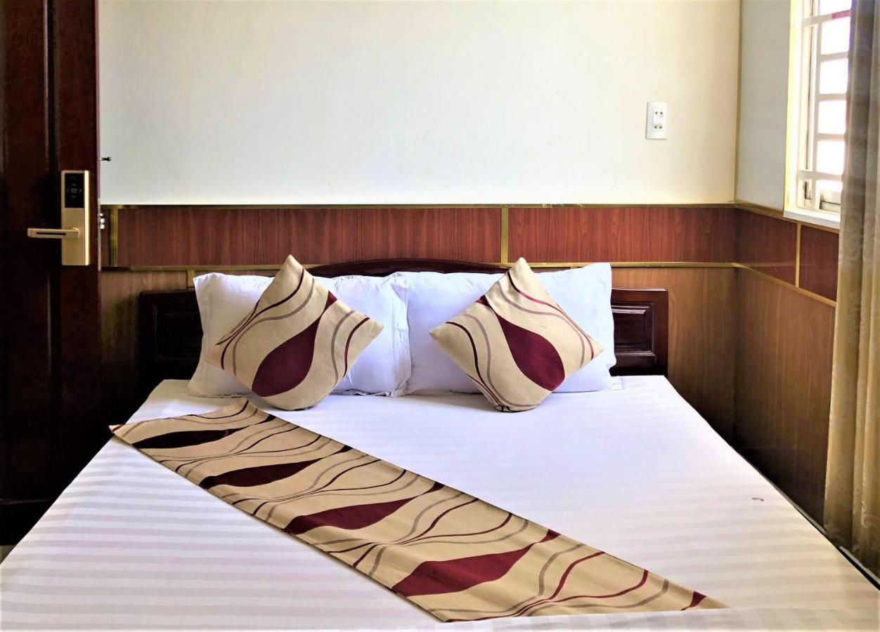 Hong Dao 2 Hotel Cần Thơ Zewnętrze zdjęcie